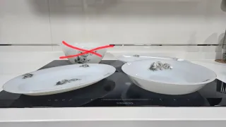 Fuentes vajilla Arcopal Margaritas