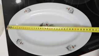 Fuentes vajilla Arcopal Margaritas