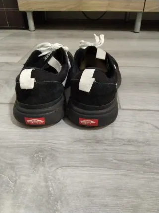 Zapatillas Vans Negras ultrarange Talla 43