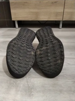 Zapatillas Vans Negras ultrarange Talla 43