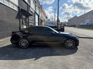 BMW M3 F80 LCI DKG