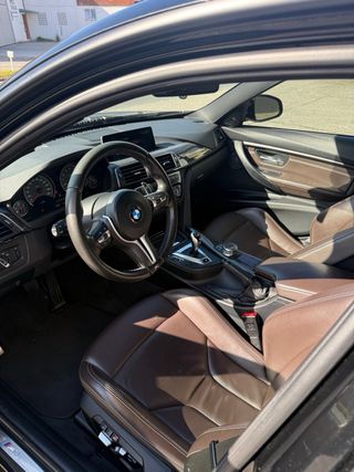 BMW M3 F80 LCI DKG