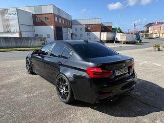 BMW M3 F80 LCI DKG