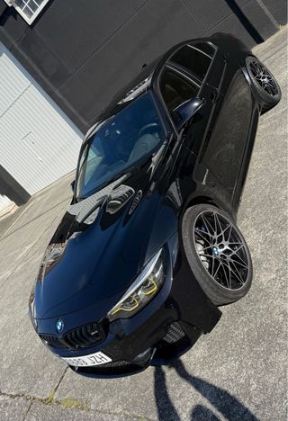 BMW M3 F80 LCI DKG