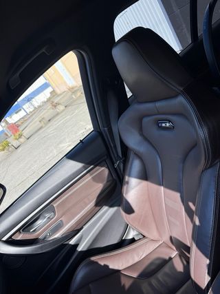 BMW M3 F80 LCI DKG