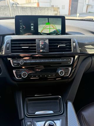 BMW M3 F80 LCI DKG