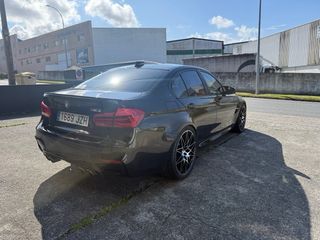BMW M3 F80 LCI DKG