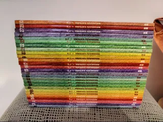 Tomos Manga I''s