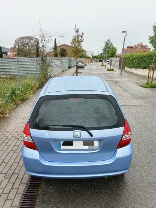 Honda Jazz 2004