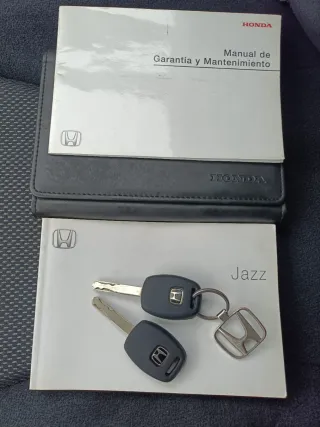Honda Jazz 2004