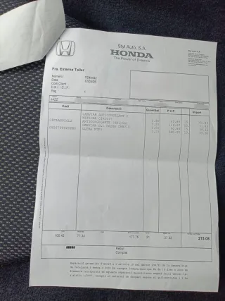 Honda Jazz 2004