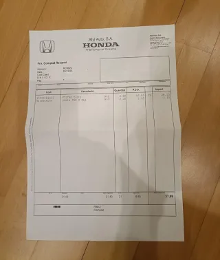 Honda Jazz 2004