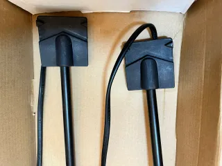 Focos halogenos para escaparates o vitrinas