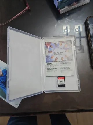 FC 24 Nintendo Switch