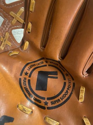 Guante Béisbol Franklin 4013 Vintage