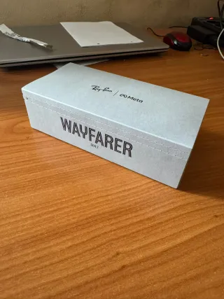 Ray-Ban Wayfarer Gen 2