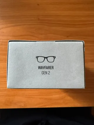 Ray-Ban Wayfarer Gen 2
