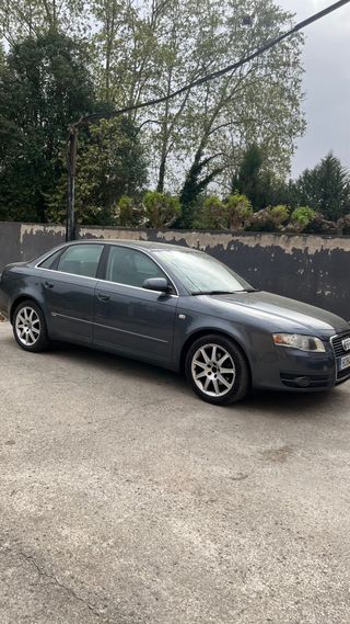 Audi A4 2006 S Line