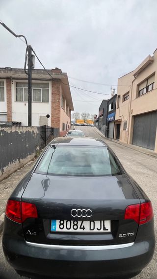 Audi A4 2006 S Line
