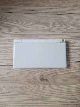 Nintendo DS Lite Blanca