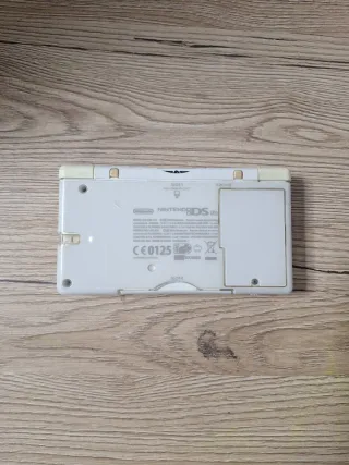 Nintendo DS Lite Blanca