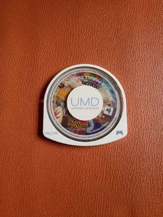 Gottlieb Pinball Classics PSP