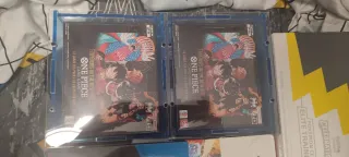 Lotes Pokémon y One Piece: Cajas y Sobres