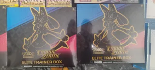 Lotes Pokémon y One Piece: Cajas y Sobres