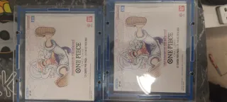 Lotes Pokémon y One Piece: Cajas y Sobres