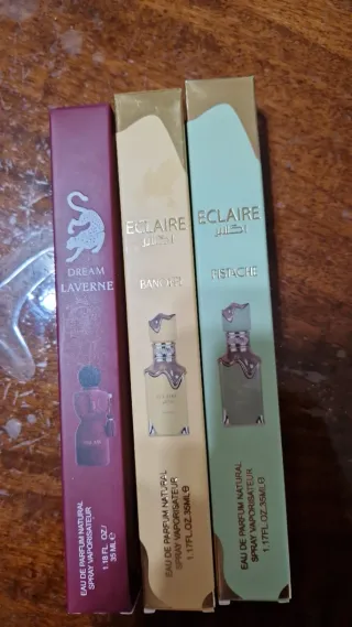 Profumi arabi Yara 35 ml  5 € al pezzo o 3 12€