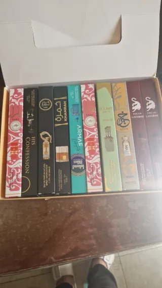 Profumi arabi Yara 35 ml  5 € al pezzo o 3 12€