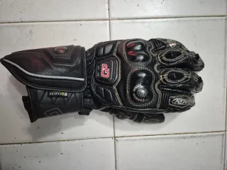 Guantes Moto Garibaldi canguro  Gladius Pro