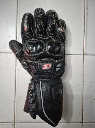Guantes Moto Garibaldi canguro  Gladius Pro