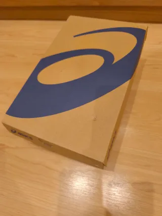 Zapatillas ASICS JOLT 5 a estrenar