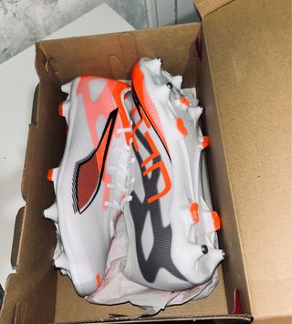 Botas de fútbol Puma Ultra 5 Match SG Talla 46
