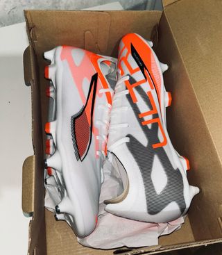 Botas de fútbol Puma Ultra 5 Match SG Talla 46