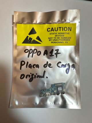 OPPO A17 Placa de Carga Original