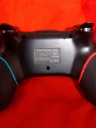 Mando para Switch 1 y 2