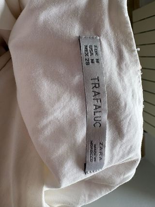Vestido Zara