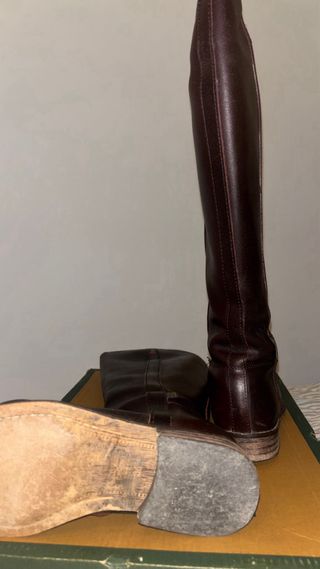 Botas Valverde del Camino núm 36