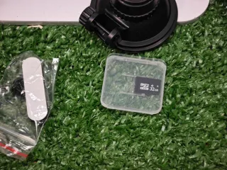 Dash Cam FHD 1080p + Cámara Trasera