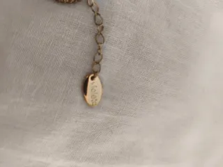 Lote 2 jerseys cuello alto y colgante