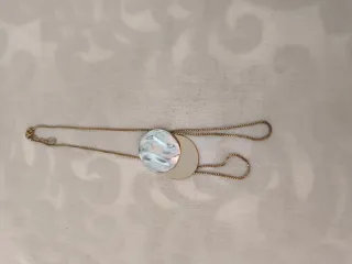 Lote 2 jerseys cuello alto y colgante