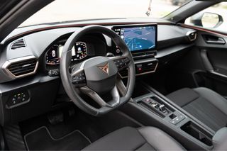 CUPRA Leon Sportstourer con extras de serie