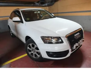 Audi Q5 2009