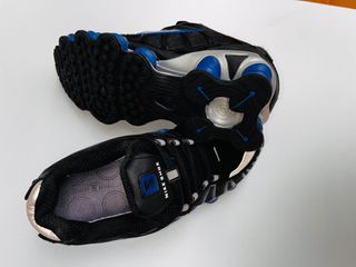 Zapatillas Nike Shox Hombre/Mujer