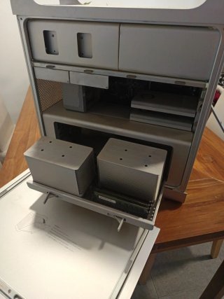 Apple Mac Pro Torre 2009