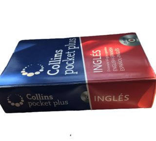 Collins Pocket Plus bilingüe inglés / español