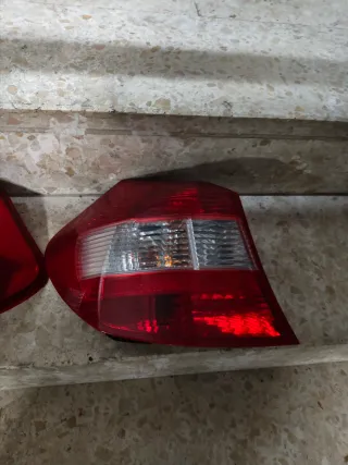 Luces Traseras BMW Serie 1 E87