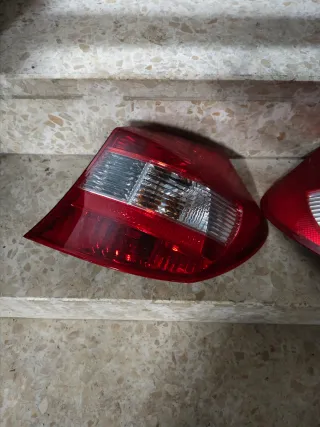Luces Traseras BMW Serie 1 E87